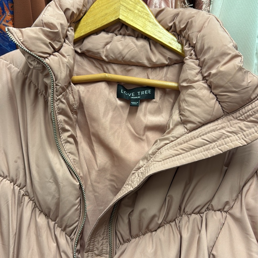 Puffy jacket - Picture 2 of 3